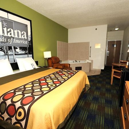 Super 8 By Wyndham Corydon Hotel Eksteriør billede